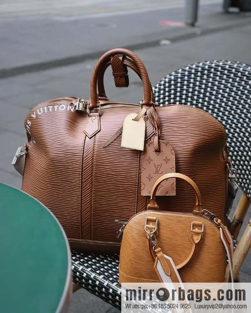 M23717 M23102 autumn and winter new ALMA TRAVEL large handbag
