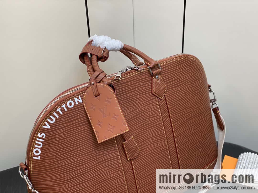 M23717 M23102 autumn and winter new ALMA TRAVEL large handbag