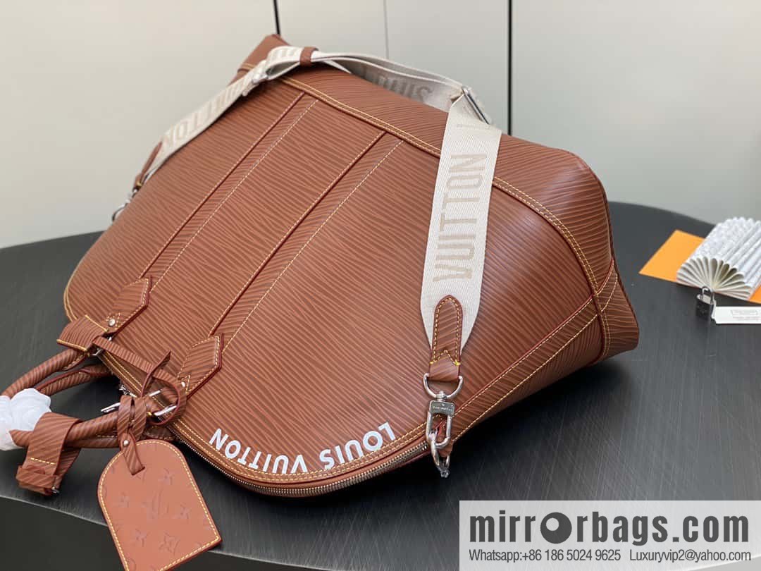 M23717 M23102 autumn and winter new ALMA TRAVEL large handbag