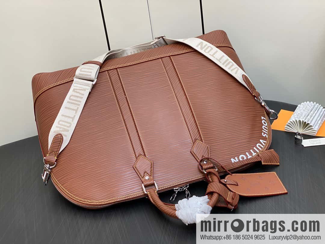 M23717 M23102 autumn and winter new ALMA TRAVEL large handbag