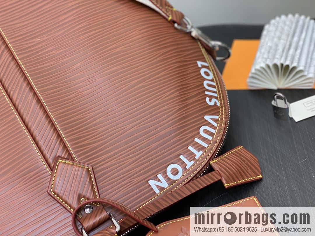 M23717 M23102 autumn and winter new ALMA TRAVEL large handbag