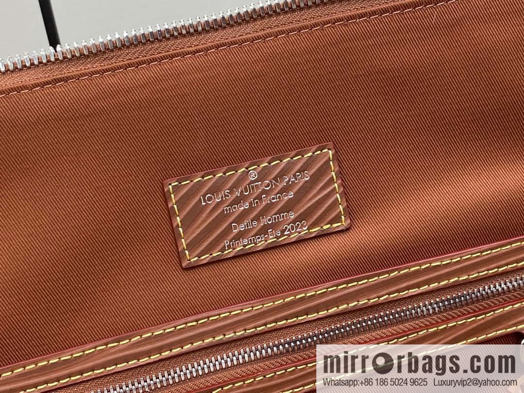 M23717 M23102 autumn and winter new ALMA TRAVEL large handbag