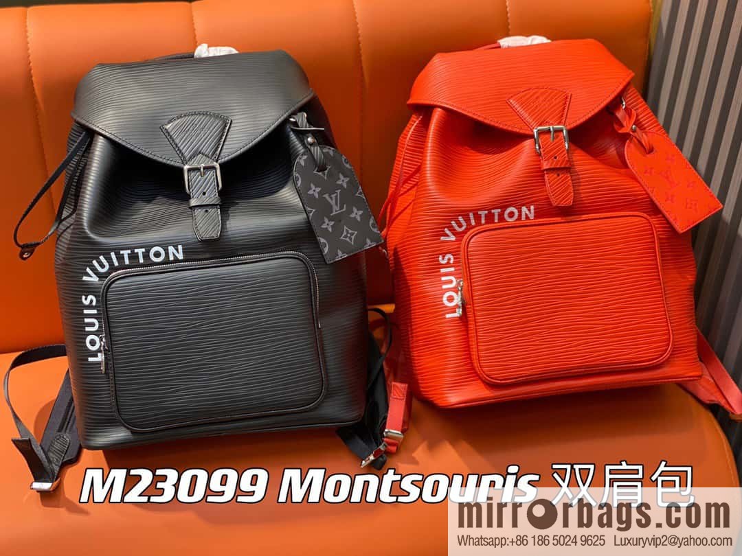 M23099 MONTSOURIS backpack