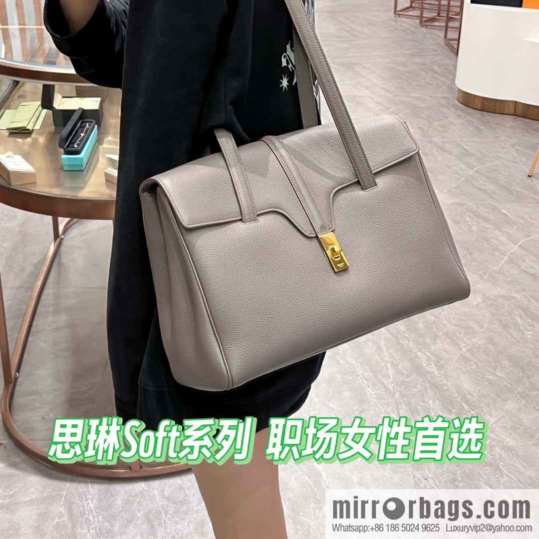 [Premium quality, all-steel hardware 】 𝗖𝗘𝗟𝗜𝗡𝗘 | SOFT 16 medium, model: 195543