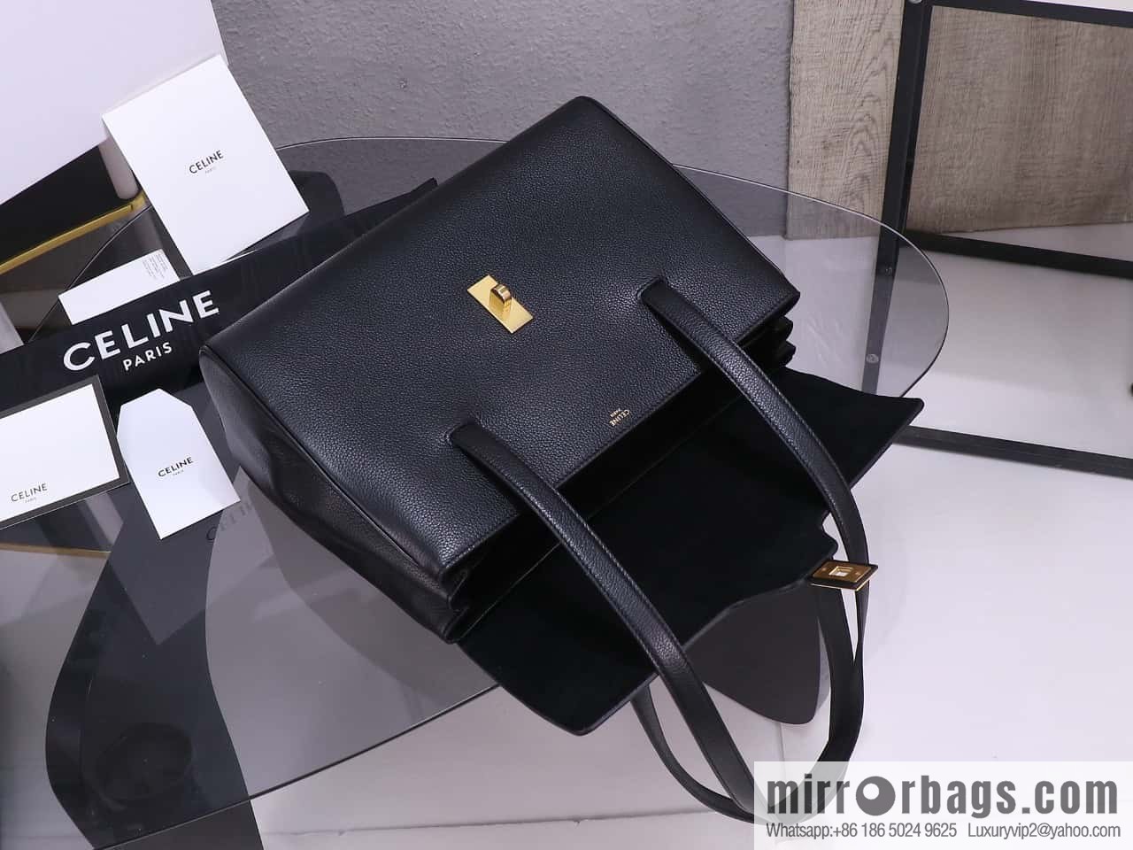 [Premium quality, all-steel hardware 】 𝗖𝗘𝗟𝗜𝗡𝗘 | SOFT 16 medium, model: 195543