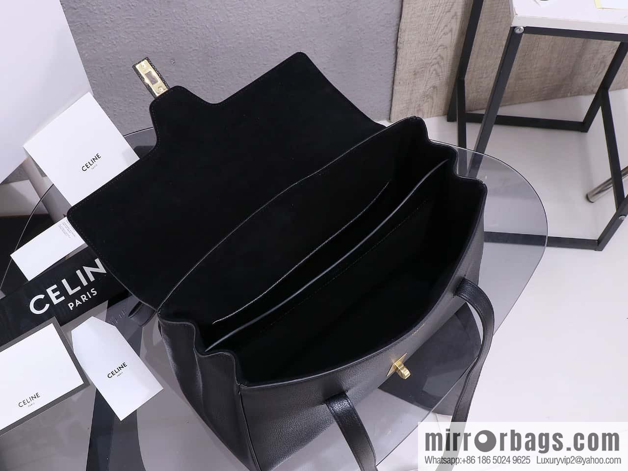 [Premium quality, all-steel hardware 】 𝗖𝗘𝗟𝗜𝗡𝗘 | SOFT 16 medium, model: 195543