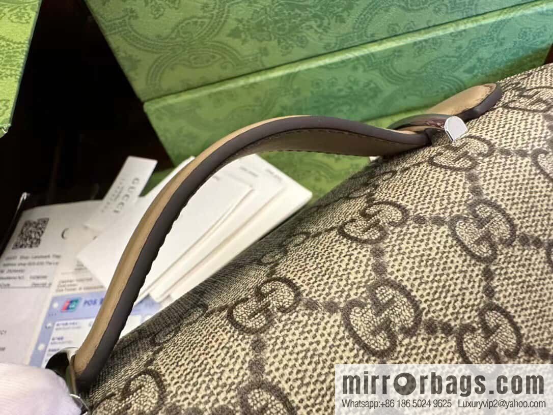 GUCCI PETITE GG MINI SHOULDER BAG 739722 FACJP 9769