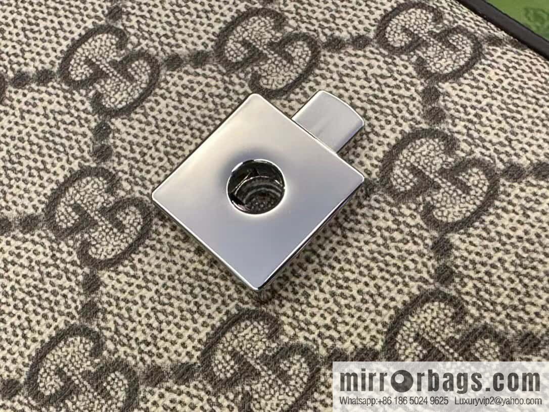 GUCCI PETITE GG MINI SHOULDER BAG 739722 FACJP 9769