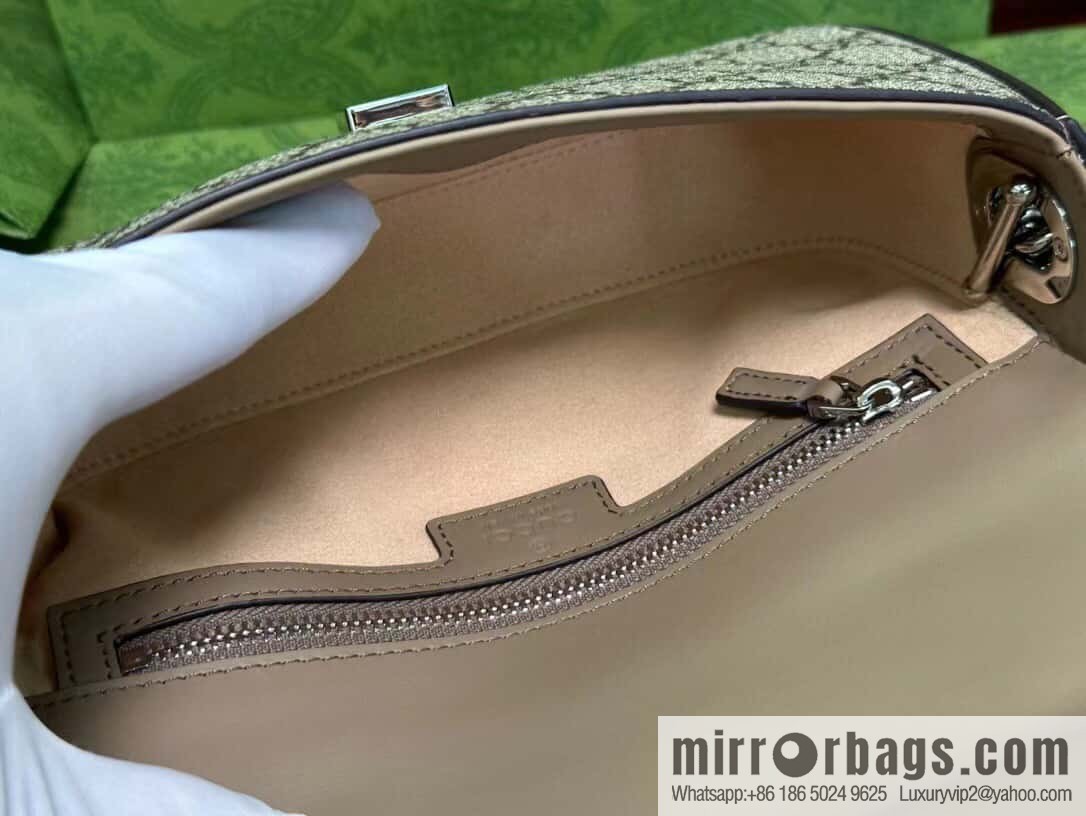 GUCCI PETITE GG MINI SHOULDER BAG 739722 FACJP 9769
