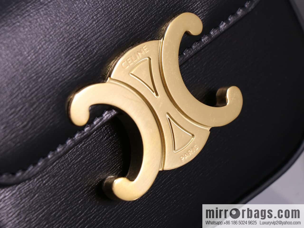 [Premium quality, all-steel hardware 】 𝗖𝗘𝗟𝗜𝗡𝗘 | 𝗧𝗥𝗜𝗢𝗠𝗣𝗛𝗘 𝗠𝗜𝗡𝗜 Arc de Triomphe mini crossbody bag model: 101513