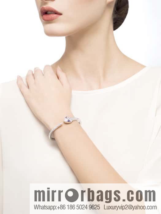 ❗️Popular ❗️ ☀️ Bulgari BVLGARI latest series SERPENTI snake head bracelet  ☀️
