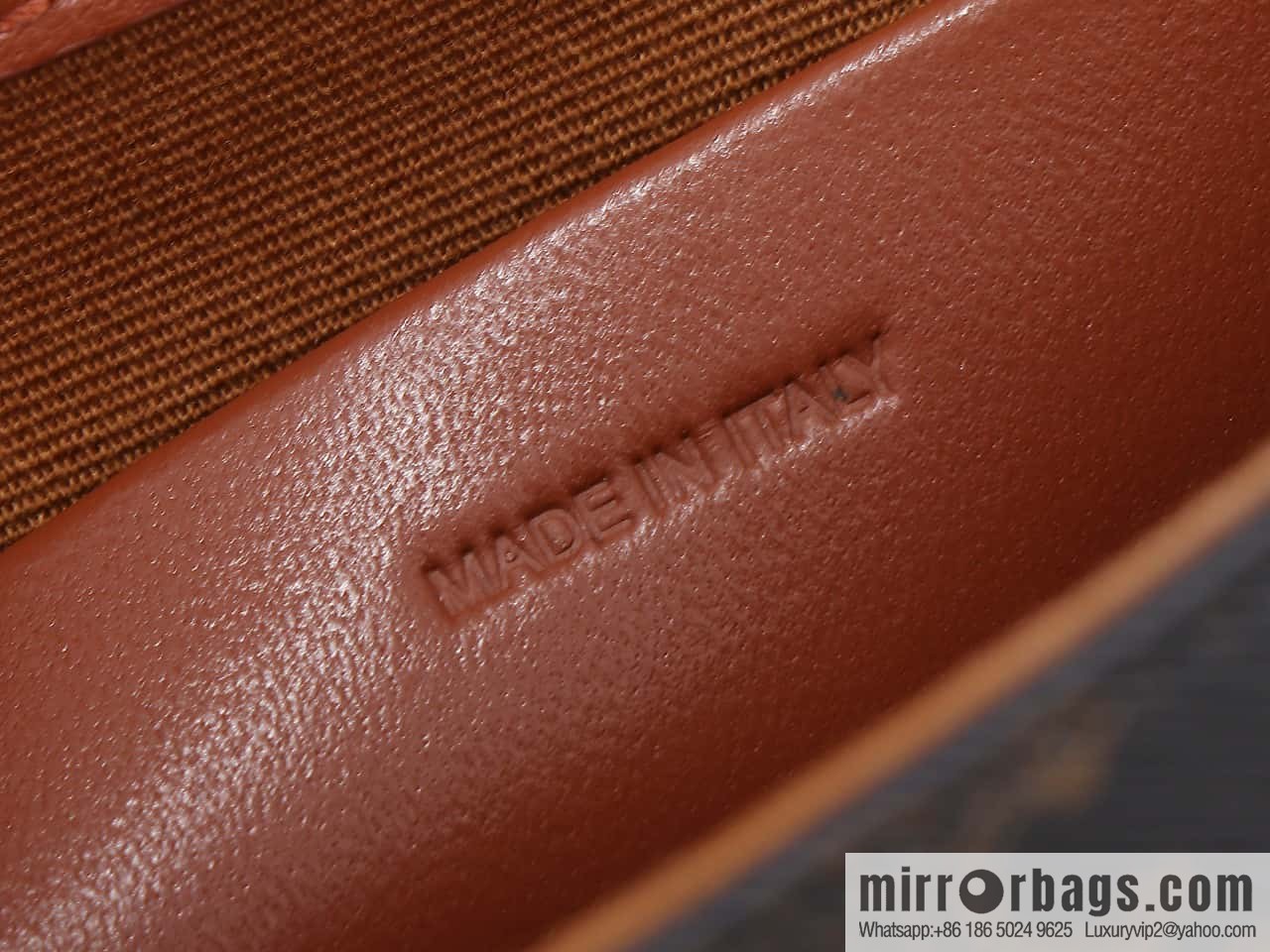 [Premium quality, all steel hardware] CELIN_E~ New monogram Multi Pochette Triomphe handbag, model: 100972