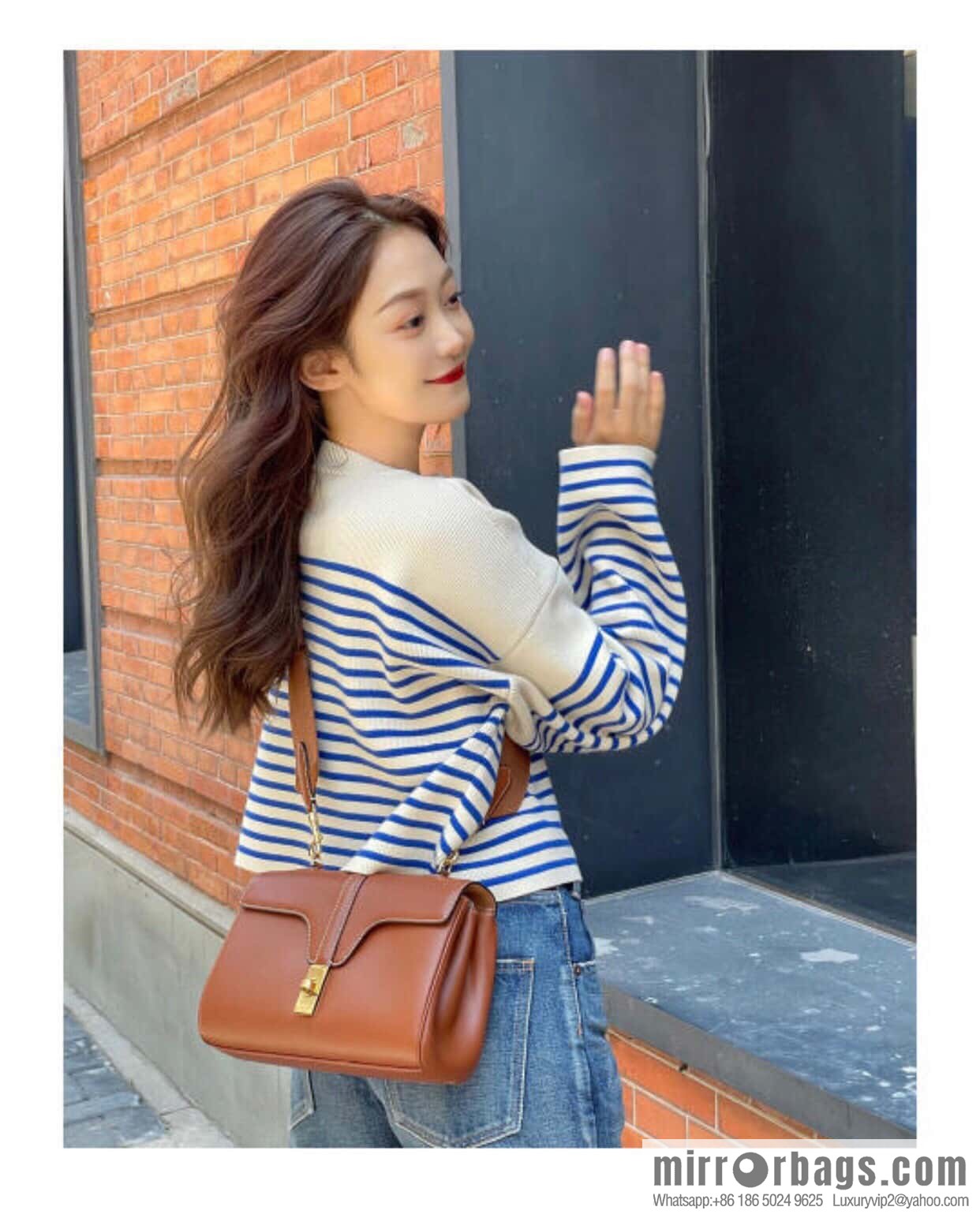 [Premium quality, all-steel hardware 】 𝗖𝗘𝗟𝗜𝗡𝗘 | 𝗧𝗘𝗘𝗡 𝗦𝗢𝗙𝗧 𝟭𝟲 model: 196853