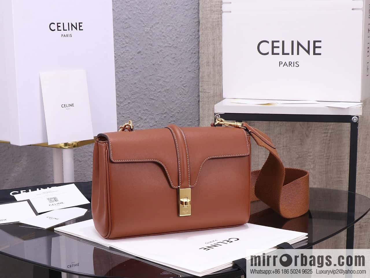 [Premium quality, all-steel hardware 】 𝗖𝗘𝗟𝗜𝗡𝗘 | 𝗧𝗘𝗘𝗡 𝗦𝗢𝗙𝗧 𝟭𝟲 model: 196853
