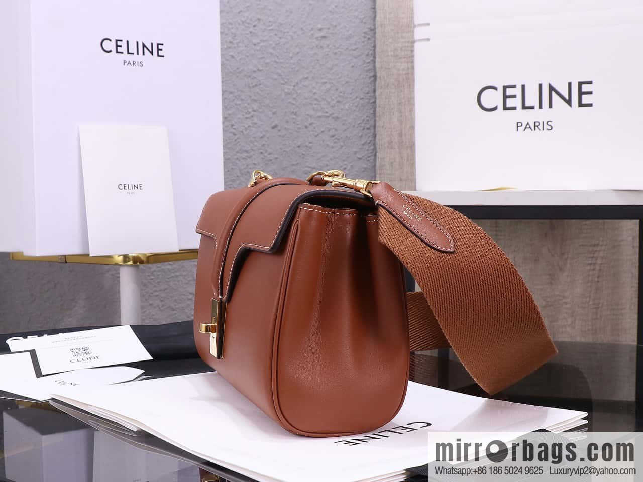 [Premium quality, all-steel hardware 】 𝗖𝗘𝗟𝗜𝗡𝗘 | 𝗧𝗘𝗘𝗡 𝗦𝗢𝗙𝗧 𝟭𝟲 model: 196853