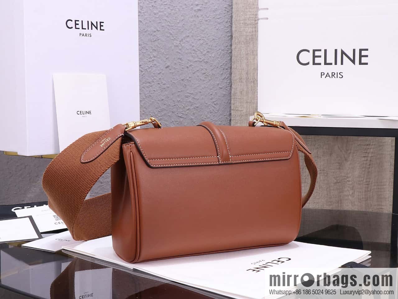 [Premium quality, all-steel hardware 】 𝗖𝗘𝗟𝗜𝗡𝗘 | 𝗧𝗘𝗘𝗡 𝗦𝗢𝗙𝗧 𝟭𝟲 model: 196853