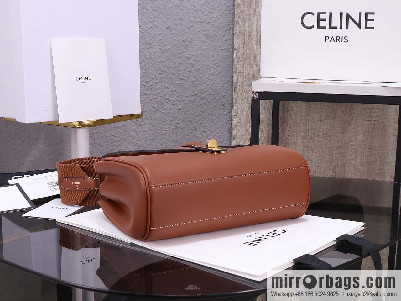 [Premium quality, all-steel hardware 】 𝗖𝗘𝗟𝗜𝗡𝗘 | 𝗧𝗘𝗘𝗡 𝗦𝗢𝗙𝗧 𝟭𝟲 model: 196853