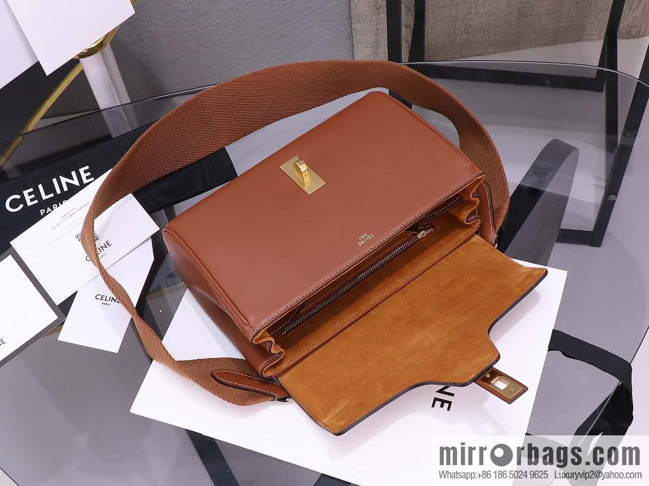 [Premium quality, all-steel hardware 】 𝗖𝗘𝗟𝗜𝗡𝗘 | 𝗧𝗘𝗘𝗡 𝗦𝗢𝗙𝗧 𝟭𝟲 model: 196853