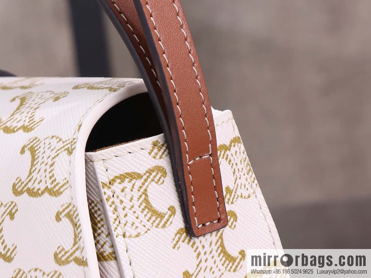 [Premium quality, all-steel hardware 】 𝗖𝗘𝗟𝗜𝗡𝗘 | 𝗧𝗔𝗕𝗢𝗨 𝗖𝗟𝗨𝗧𝗖𝗛 𝗕𝗮𝗴 padlock bag, model: 101593