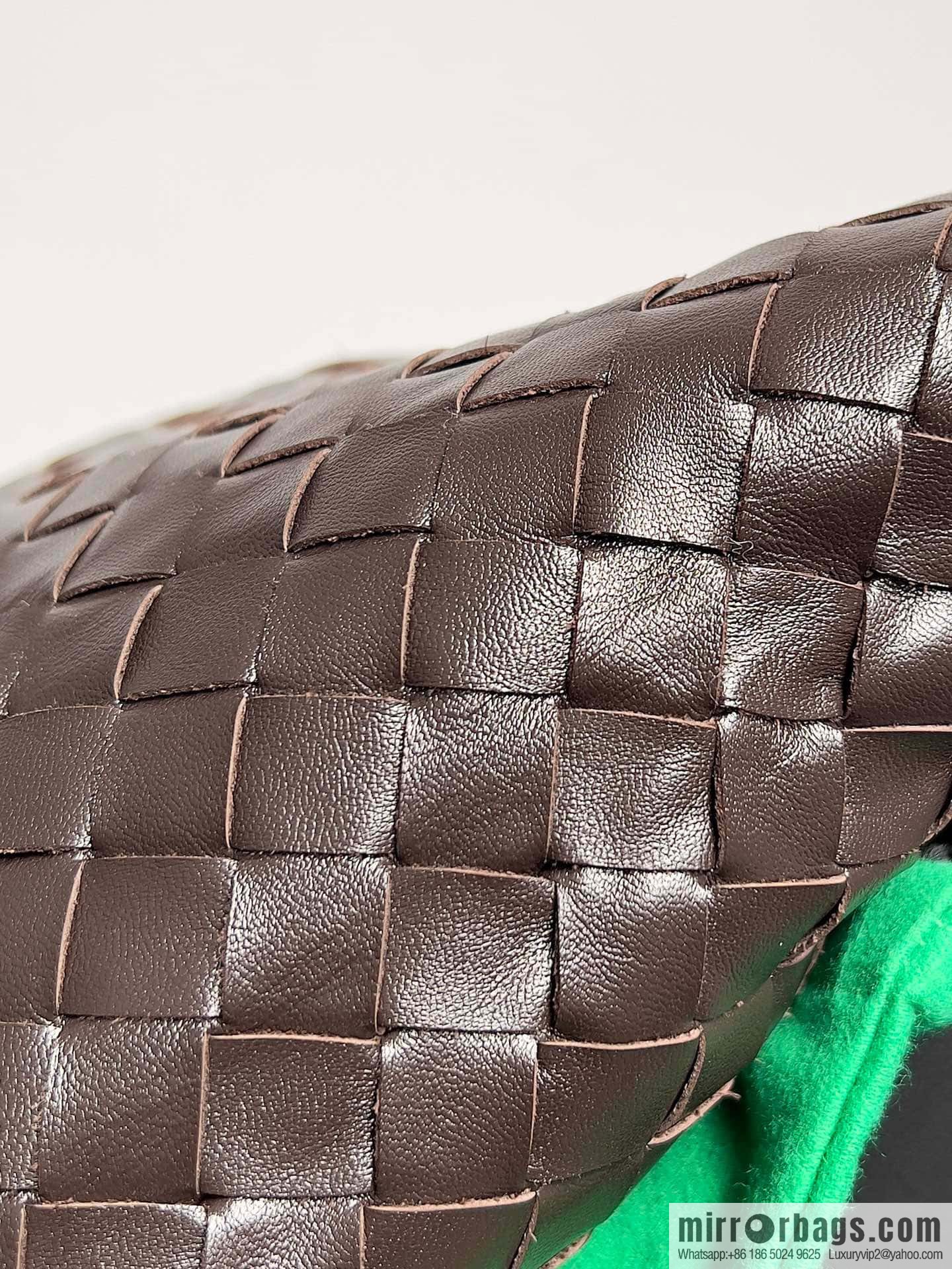 #Bv new large HOP bag, model number: 763970 chocolate color