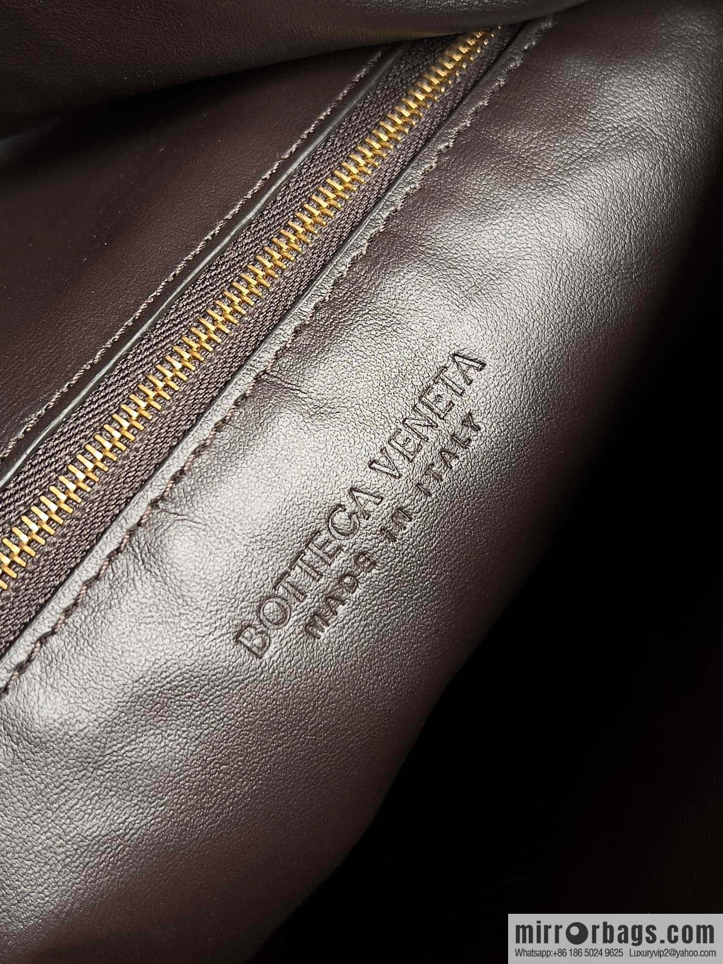 #Bv new large HOP bag, model number: 763970 chocolate color