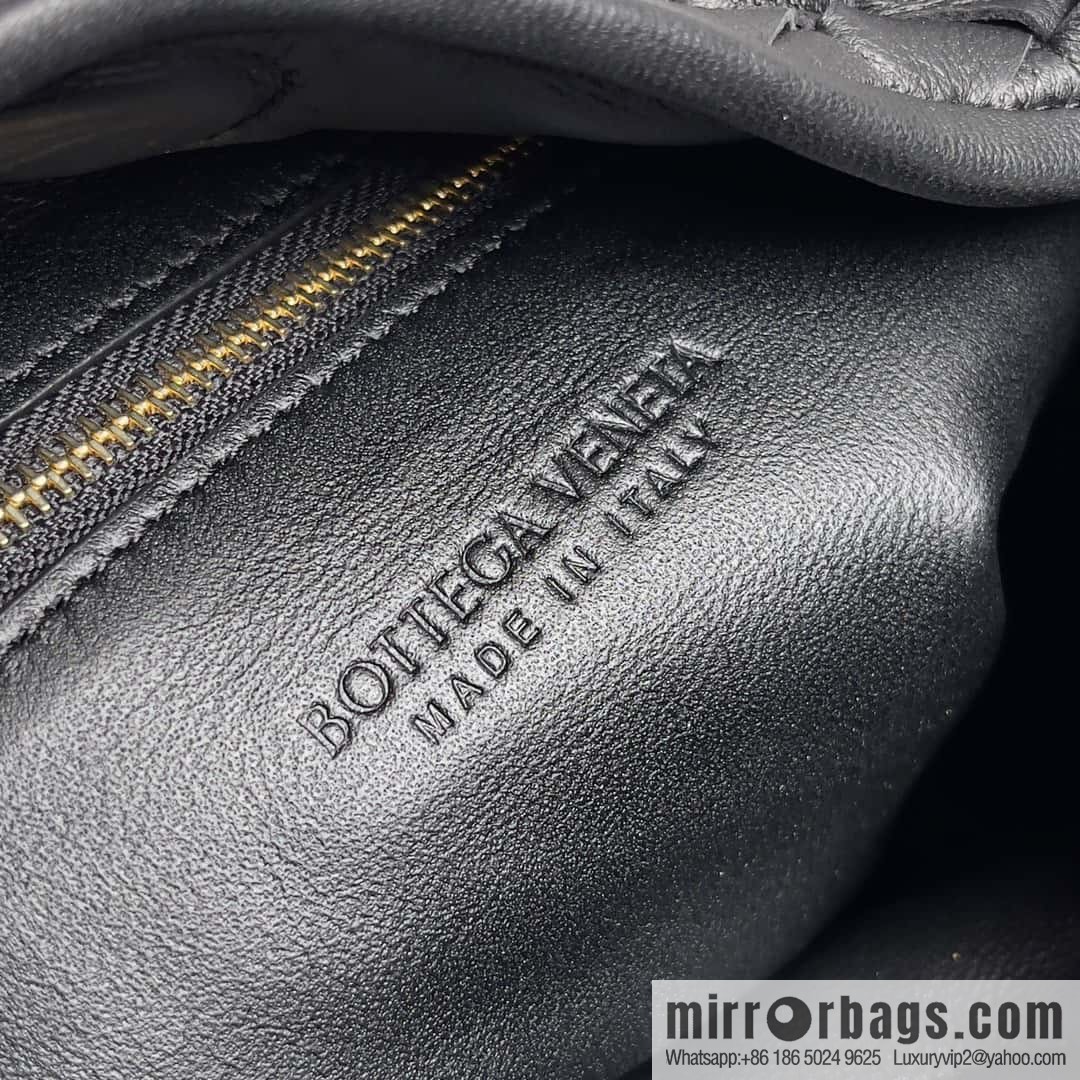 #Bv new small HOP bag, model number: 763966 black