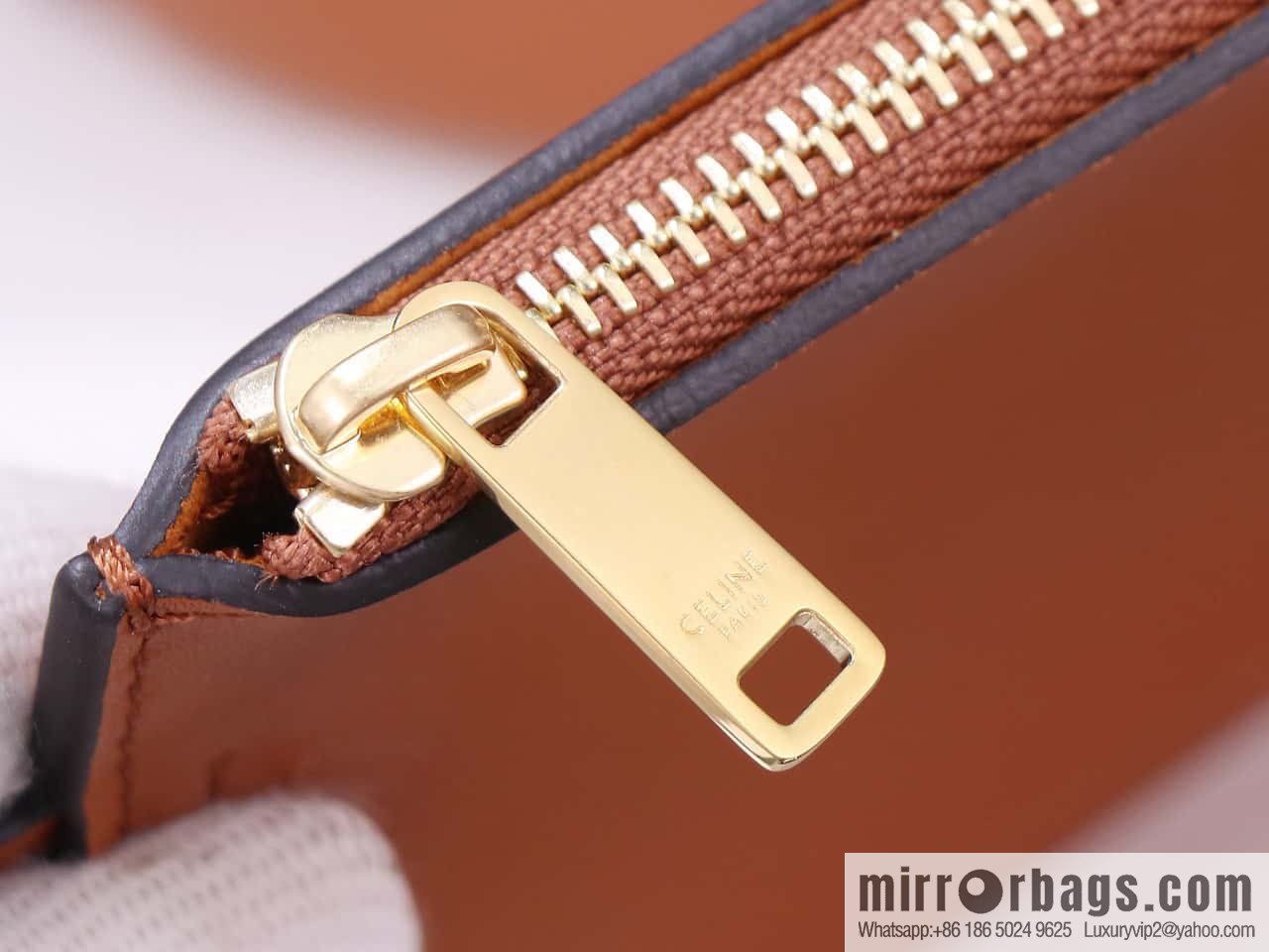 [Premium quality, all steel hardware] CELINE Bucket 16 calfskin bucket bag No.: 195573