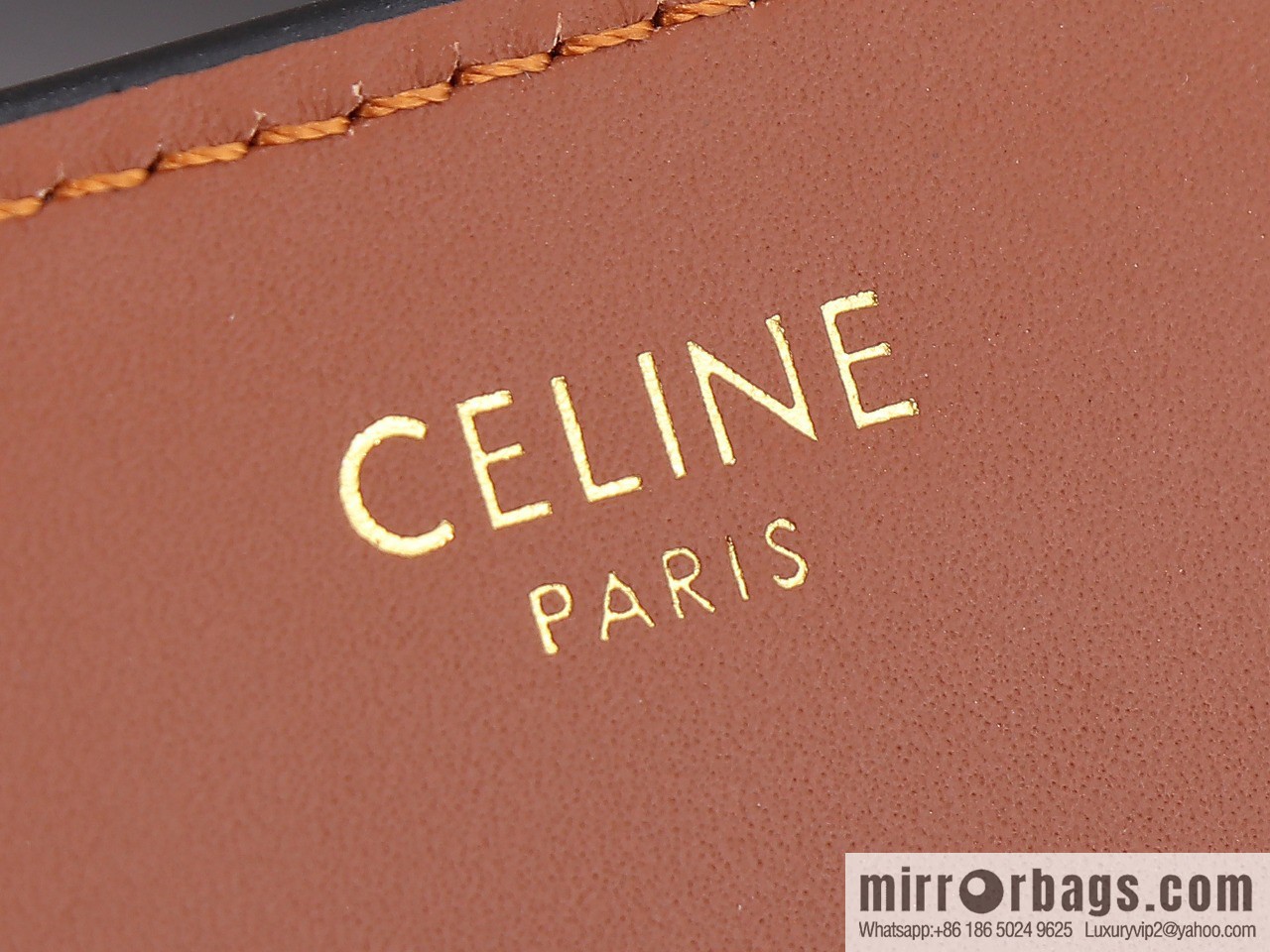 CE new logo printed sheep leather (fabric) business card bag, model number: 100242