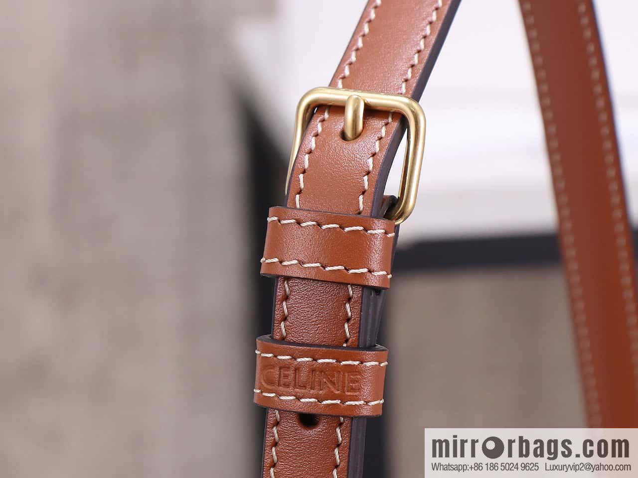 [Premium quality, all-steel hardware] CELIN * New Triomphe Arc de Triomphe armpit bag 2021 spring and summer limited edition, model number: 194142