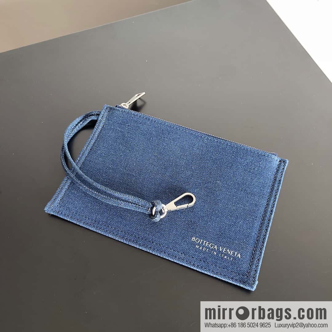 B new product Danny denim tote bag BV mini Tote tote bag, model; 714613