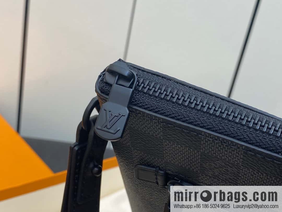 [Original single boutique] N40504 Haige, clutch bag series TAKEOFF clutch bag