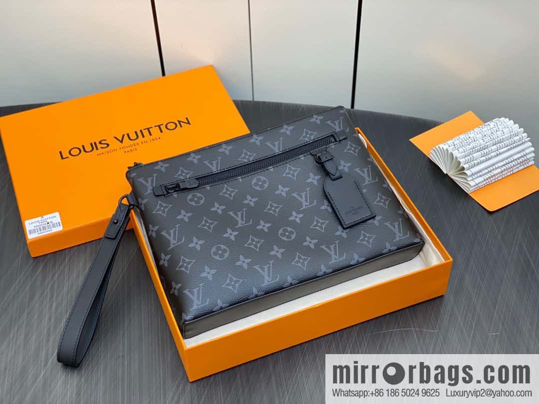 [Original single boutique] N40504 Haige, clutch bag series TAKEOFF clutch bag