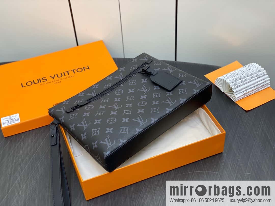 [Original single boutique] N40504 Haige, clutch bag series TAKEOFF clutch bag