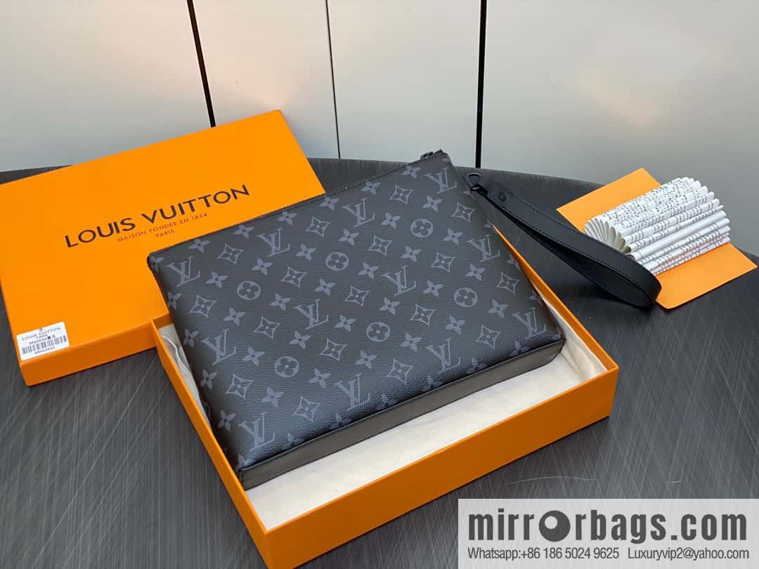 [Original single boutique] N40504 Haige, clutch bag series TAKEOFF clutch bag