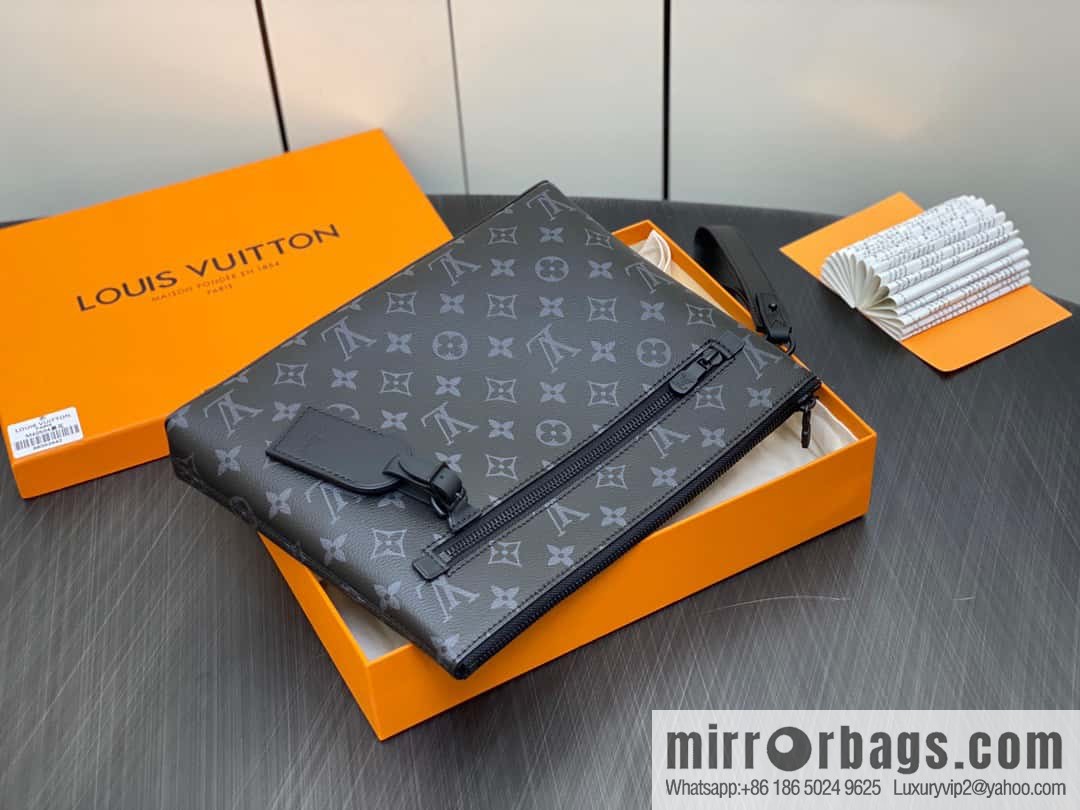 [Original single boutique] N40504 Haige, clutch bag series TAKEOFF clutch bag