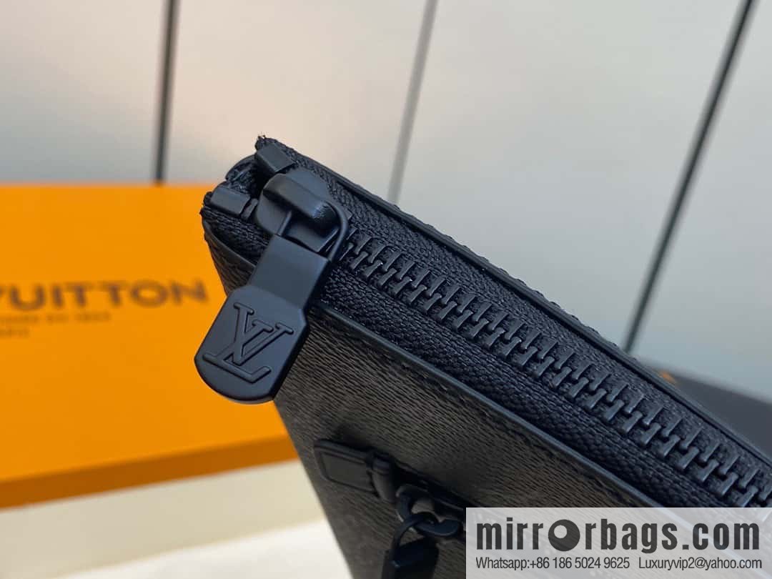 [Original single boutique] N40504 Haige, clutch bag series TAKEOFF clutch bag