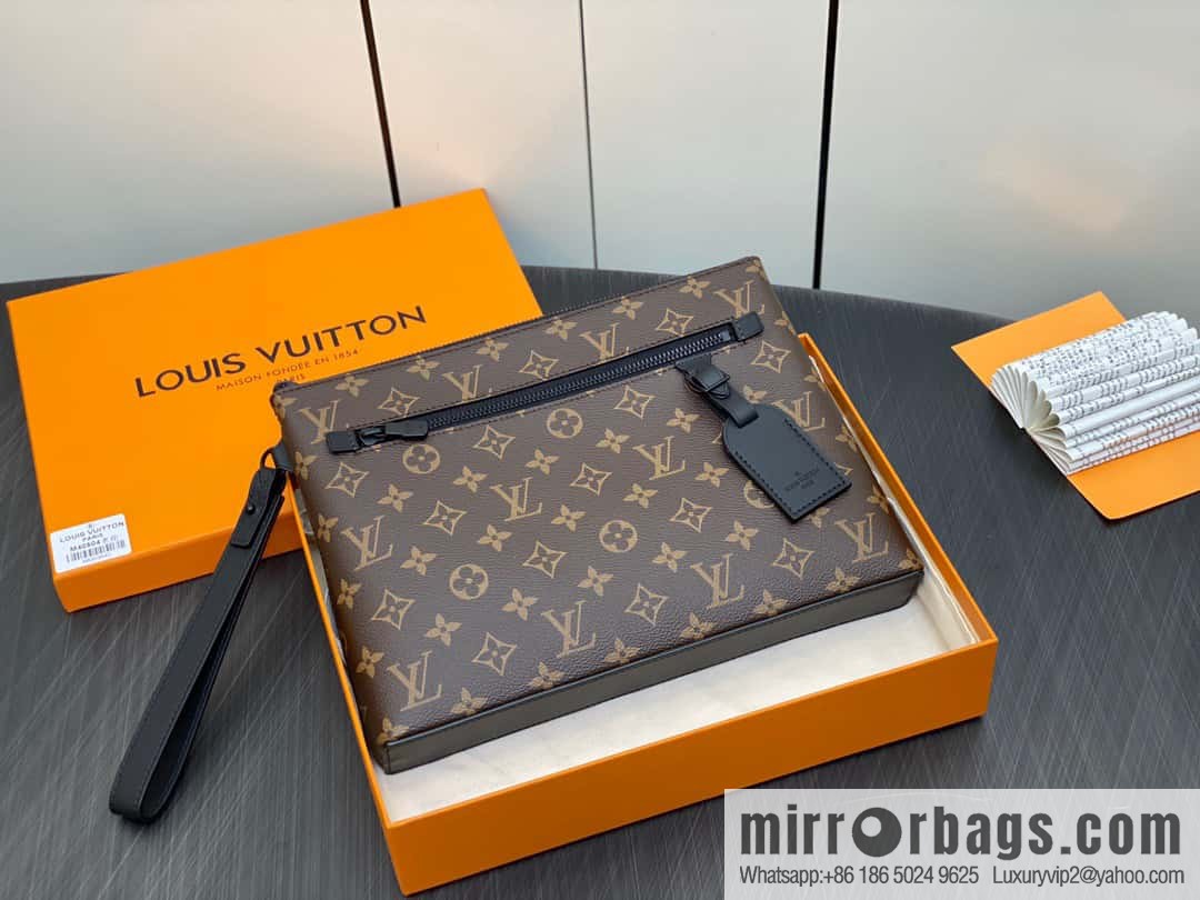 [Original single boutique] N40504 Haige, clutch bag series TAKEOFF clutch bag