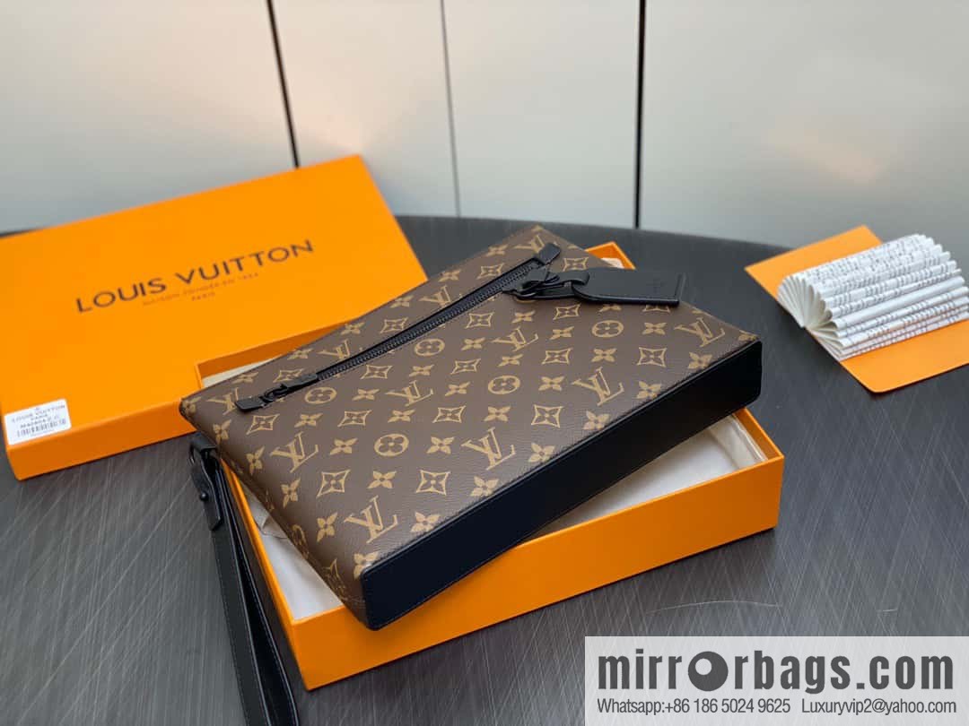 [Original single boutique] N40504 Haige, clutch bag series TAKEOFF clutch bag