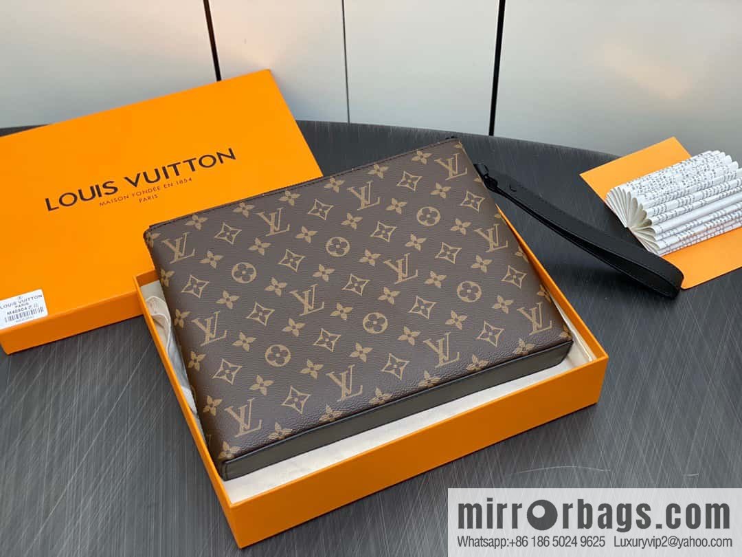 [Original single boutique] N40504 Haige, clutch bag series TAKEOFF clutch bag