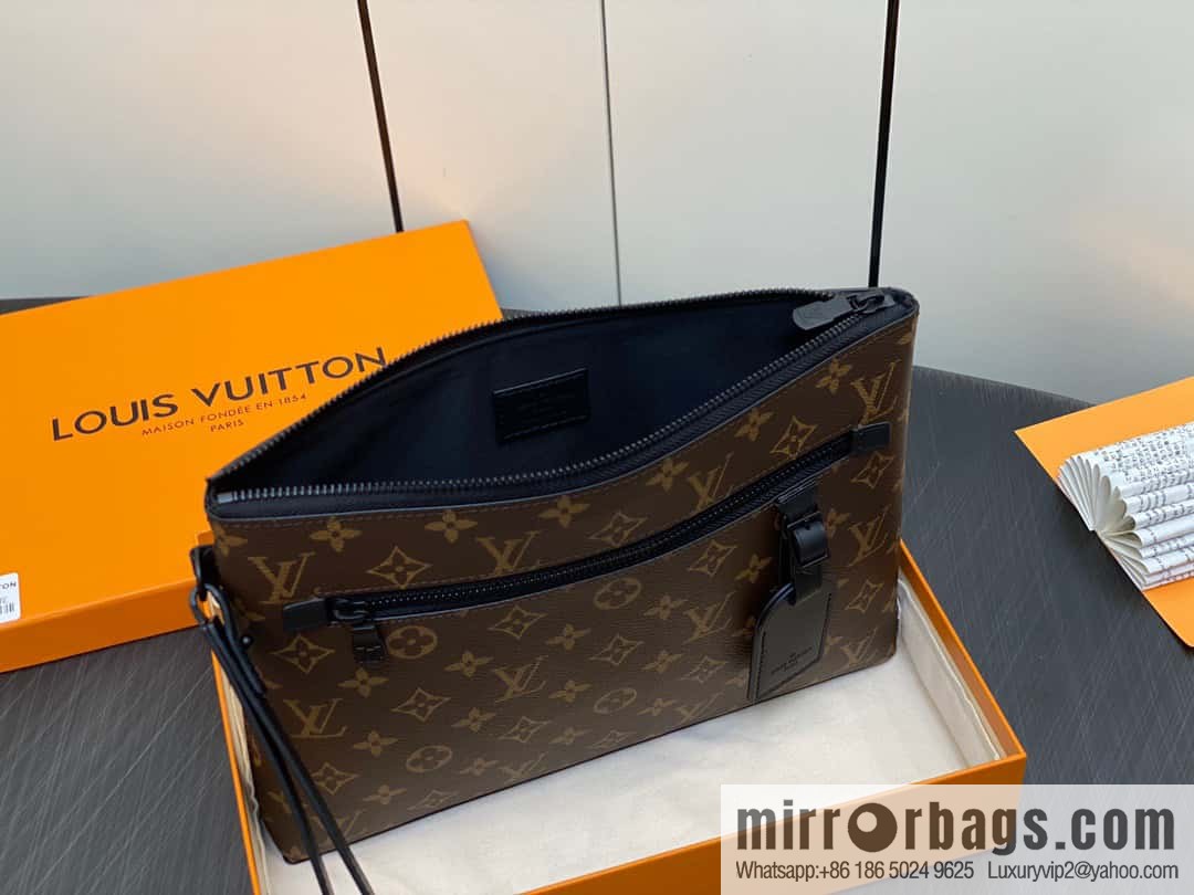 [Original single boutique] N40504 Haige, clutch bag series TAKEOFF clutch bag