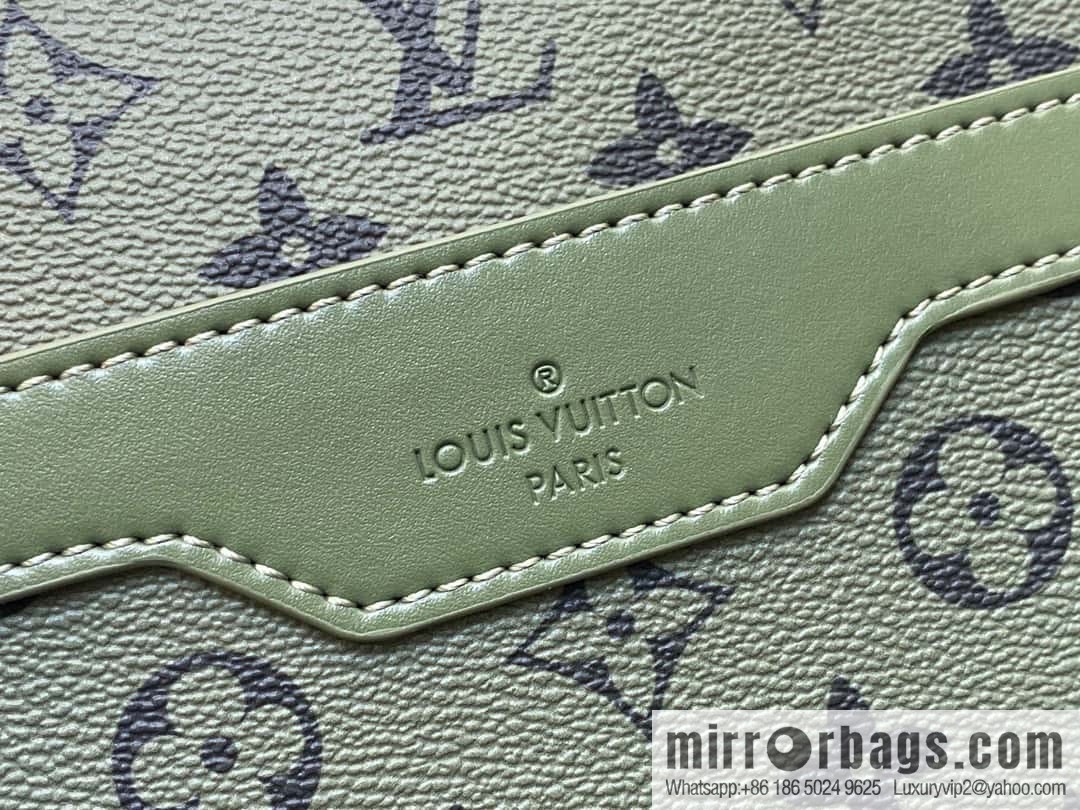 M23783 autumn and winter new TRIO messenger bag