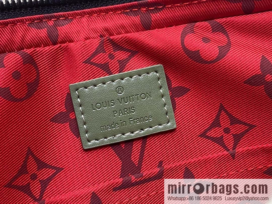 M23783 autumn and winter new TRIO messenger bag