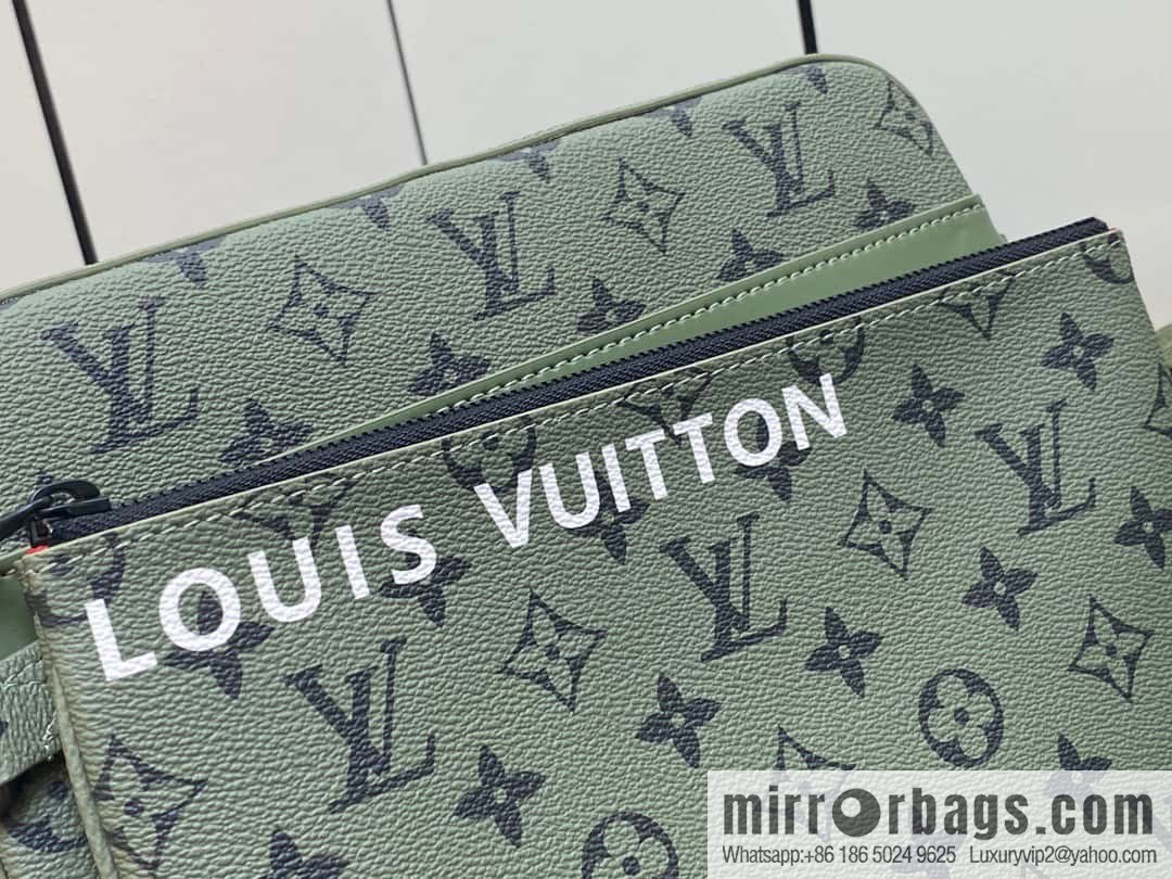 M23783 autumn and winter new TRIO messenger bag
