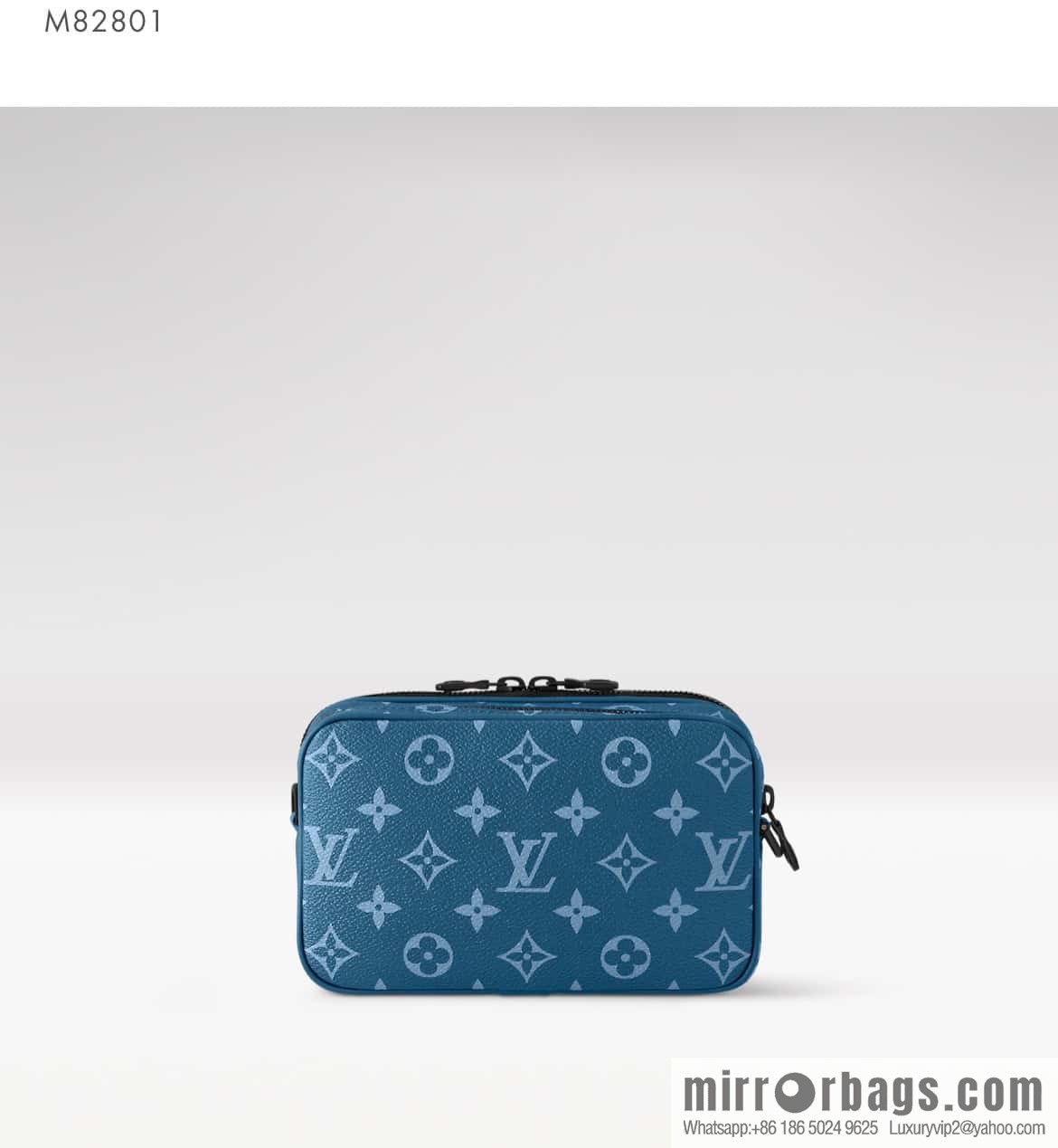 M82801 autumn and winter new NANO ALPHA handbag