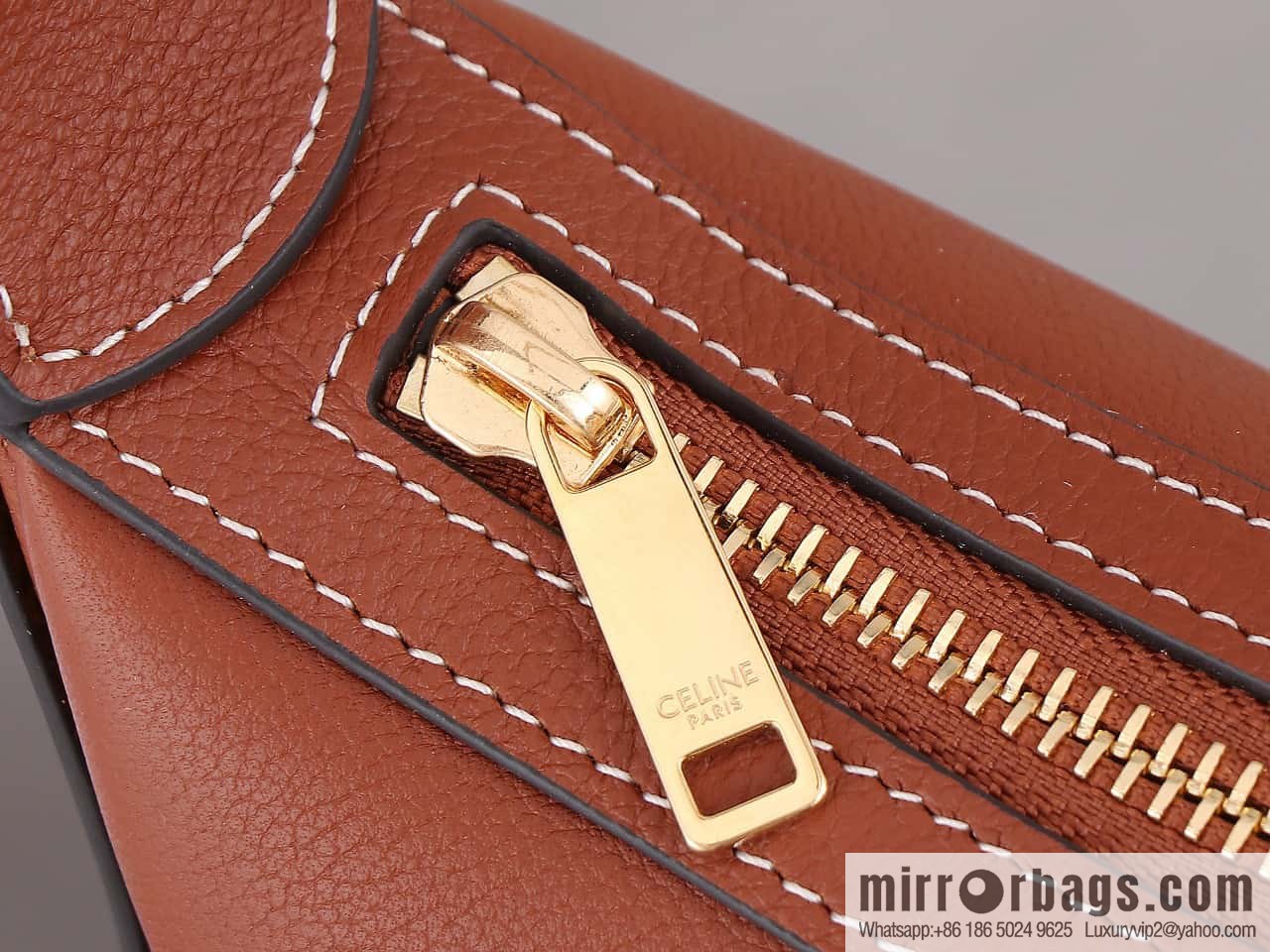 [Premium quality, all-steel hardware] CELINE HELOISE handbag, new, calfskin HÉLOSE armpit bag, ID: 114713