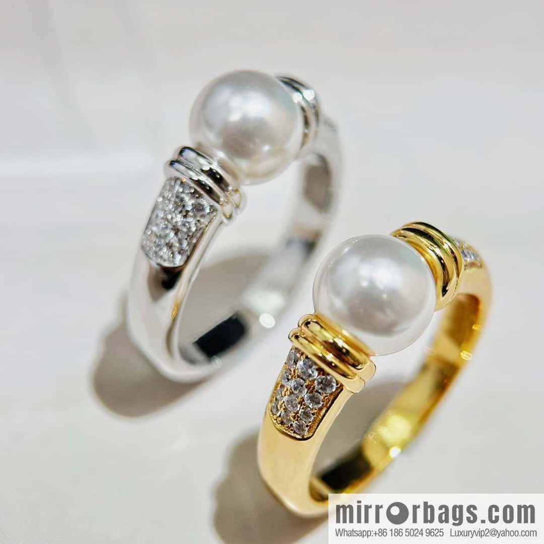 ❗️New ❗️ ☀ Tiffany & Co. Tiffany Pearl Ring ☀️