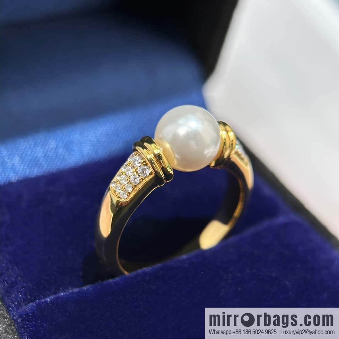 ❗️New ❗️ ☀ Tiffany & Co. Tiffany Pearl Ring ☀️