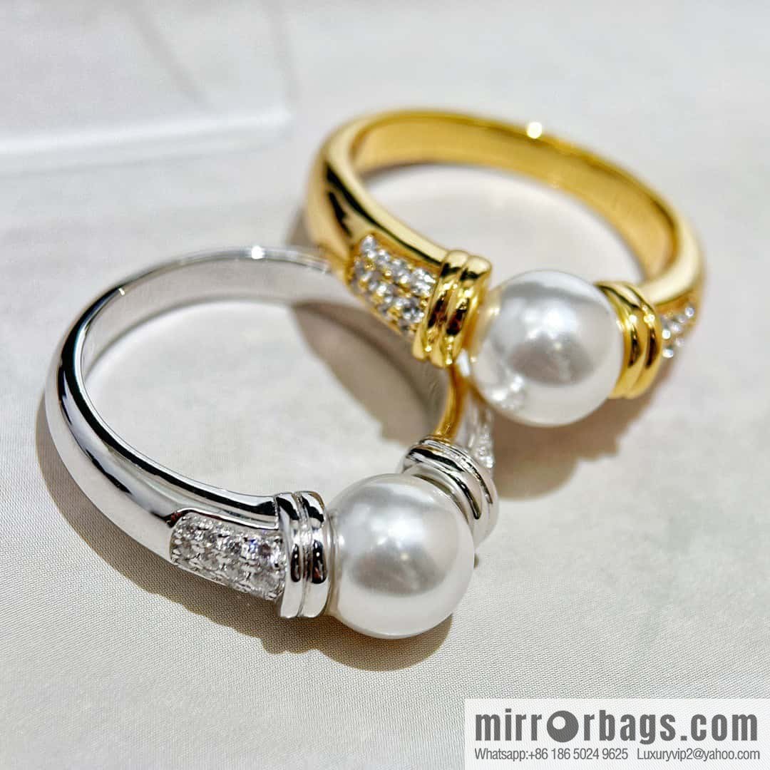 ❗️New ❗️ ☀ Tiffany & Co. Tiffany Pearl Ring ☀️