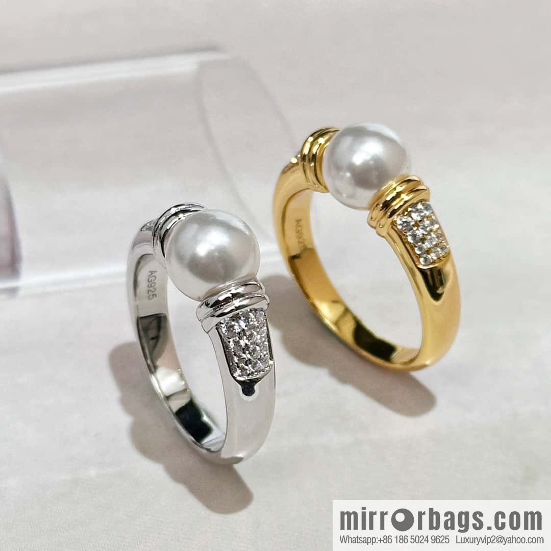 ❗️New ❗️ ☀ Tiffany & Co. Tiffany Pearl Ring ☀️