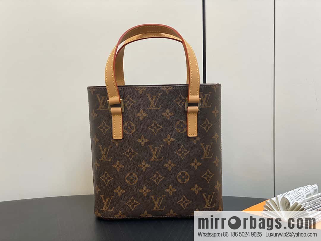 [Original single boutique] M51172 monogram yellow skin, slightly An medieval bag series monogram (yellow skin)